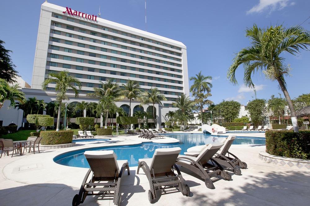Villahermosa Marriott Hotel Exteriér fotografie